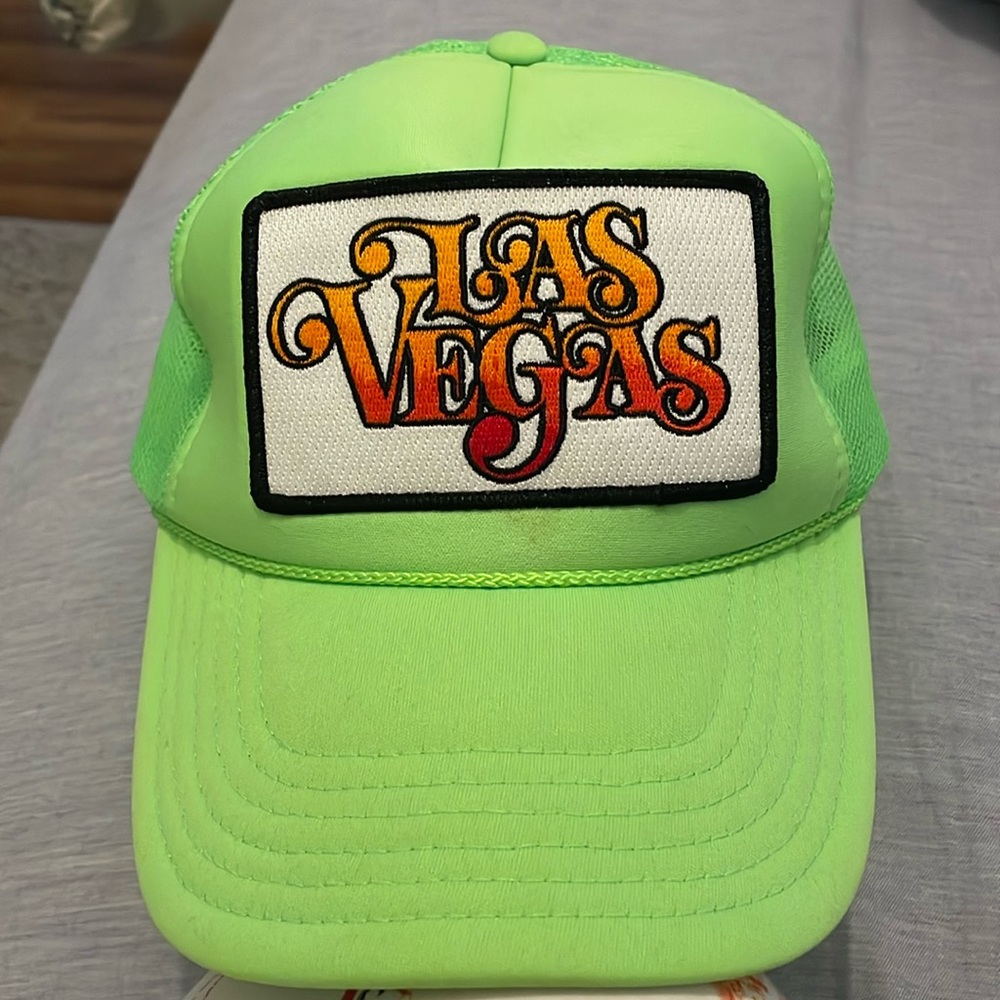 Aviator Nation Las Vegas hat!